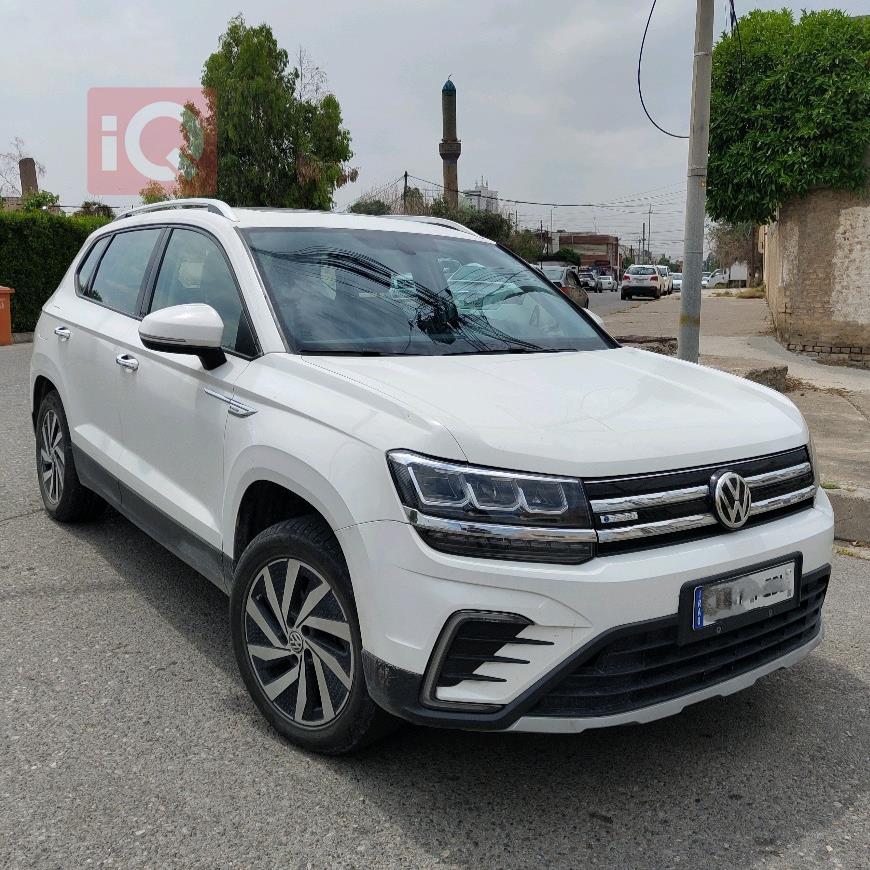 Volkswagen e-Tharu